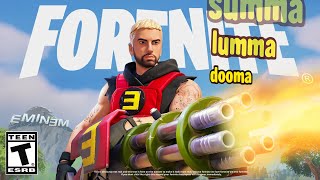 Our FIRST UPDATE Of Fortnite REMIX [upl. by Branca265]