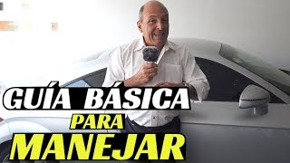 GUÍA BÁSICA PARA APRENDER A MANEJAR  INTRO  Velocidad Total [upl. by Ahseei]