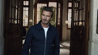 HampM Modern Essentials Selected by David Beckham Spring 2016 [upl. by Spalla]