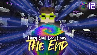 The End Fairy Souls 1212  Hypixel Skyblock [upl. by Nnaeirual134]