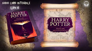 AUDIOLIBRO  Harry Potter e il Principe Mezzosangue P 12  HD [upl. by Suoivatram25]