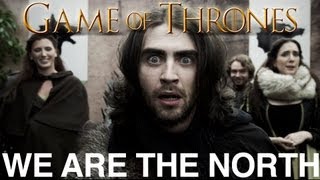 quotGame of Thronesquot We are the North Hodor Remix [upl. by Wells]