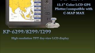 Marine GPS Plotter  KP629982991299 [upl. by Bruis]