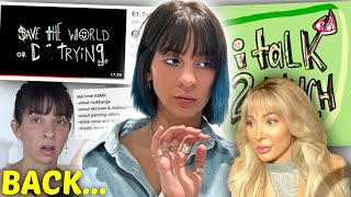 Gabbie Hanna RETURNS to the internet… again [upl. by Kir]