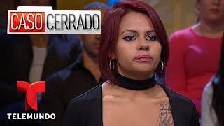 Dónde Está Mi Hijo👩🙇 Caso Cerrado  Telemundo [upl. by Aniwde]