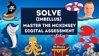 SOLVE How to master the McKinsey Digital Assessment Imbellus [upl. by Erdne759]