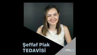 Şeffaf Plak Tedavisi [upl. by Kall689]