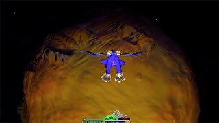 Spore Landing On A Different Planet in Creature Stage  Stream Highlights 1 [upl. by Enymsaj]