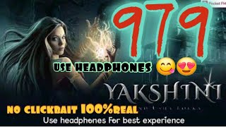 yakshini episode 979 [upl. by Gabriele]