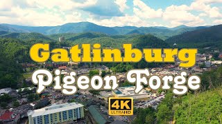 Gatlinburg  Pigeon Forge and the Smoky Mountains Travel Guide [upl. by Sregor]