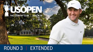 2022 US Open Highlights Round 3 Extended [upl. by Emelia]