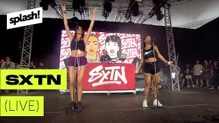 SXTN live  splash 20 [upl. by Nivahb352]