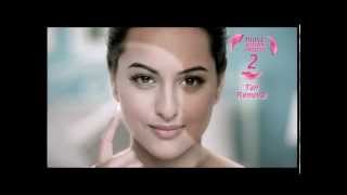 Fem Bleach  Your Monthly Beauty Investment TVC with Sonakshi Sinha [upl. by Leterg284]