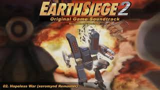 Earthsiege 2 Soundtrack  Hopeless War Remastered by xeromynd 210 [upl. by Salas]