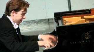 Ingolf Wunder  Chopin Etude op 25 n°6 [upl. by Aitram]