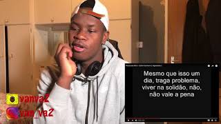 Racionais Mcs  Estilo Cachorro  legendado [upl. by Mignon306]