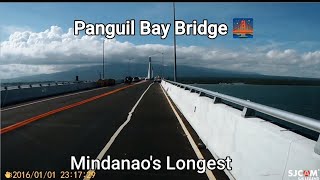 Joy Ride to Panguil Bay Bridge from Pagadian City via TubodLanao del Norte [upl. by Arihday]