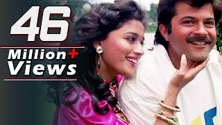 Kehdo Ke Tum Ho Meri Warna Full 4K Video Song  Madhuri Dixit Anil Kapoor  Tezaab [upl. by Jillie]