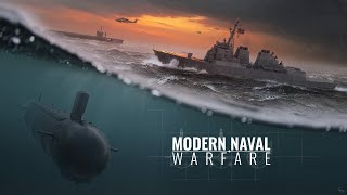 Modern Naval Warfare Trailer [upl. by Atima]