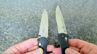 Benchmade 580 Barrage Awesome Blade But Its Complicated [upl. by Louis]