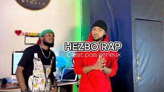 Hezbo Rap  C’est pas sérieux Ceci n’est pas un clip [upl. by Ennylhsa]