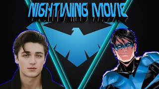 Nightwing LiveAction Movie Pitch [upl. by Ttebroc880]