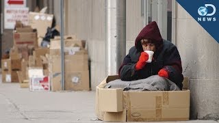 The Surprising Way People Become Homeless [upl. by Oecam]