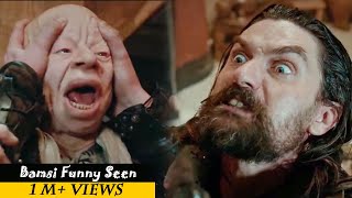 Bamsi funny moments when ertugrul Ghazi get hanli bazar  bamsi funny moments  bamsi funny scenes [upl. by Madra]