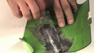 Fix Broken Plastic  Plastex Plastex Repair Kits Instructional Video [upl. by Shwalb840]