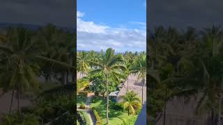 Outrigger Fiji Beach Resort View [upl. by Yrailih]