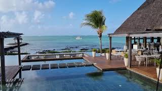 Mauritius  Veranda Resorts  Paul and Virginie Review Absolutely Incredible [upl. by Nerraw575]