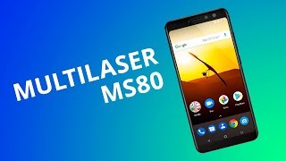 Multilaser MS80 Análise  Review [upl. by Micro]