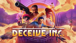 Deceive Inc  Gameplay Trailer [upl. by Upton]