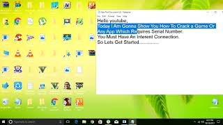 How To Find Serial Number Of Any Game Or Any Software Or Apps [upl. by Armillas]