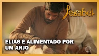 JEZABEL Elias é alimentado por um anjo no deserto [upl. by Petulia]