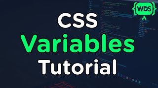 CSS Variables Tutorial [upl. by Radmilla376]