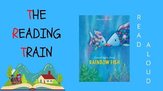 📕 Kids Book Read Aloud Goodnight Little Rainbow Fish By Marcus Pfister [upl. by Leumek]