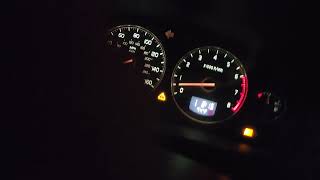 V70 XC 3quot Exhaust Cruising [upl. by Whitcomb]