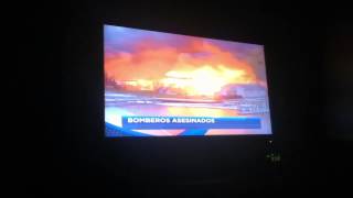 Noticiero 47 Telemundo Nueva York Introduction [upl. by Airbmat]