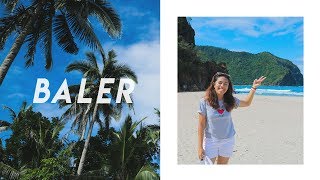 Vlog 07  BALER TRIP [upl. by Keeler265]