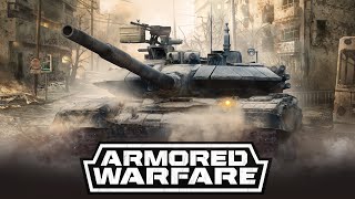 Armored Warfare  MWT Tank Battles  operation  Scorpio  T72B3 Tank [upl. by Alanna]