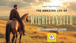 The Amazing Life of Michelangelo Docudramatic Film [upl. by Ethbun]