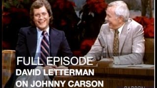 JOHNNY CARSON FULL EPISODE David Letterman Toy Review O Holy Night Tonight Show 122079 [upl. by Janella]