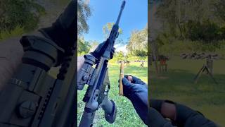 50 BMG Raptor 50 vs DA Targets [upl. by Gruchot]