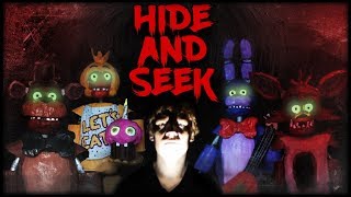 FNAF Hide and Seek [upl. by Eanaj797]