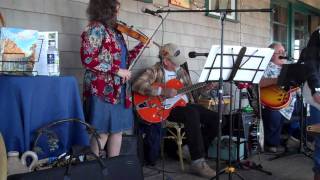 Peconic Bay Winery Southold Slim and the Sidewalk Stompers [upl. by Eanat]