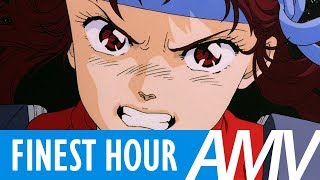 Gunbuster 「 AMV 」 Finest Hour [upl. by Boggers]