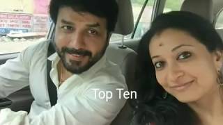 Actress Sindhu amp Husband Shyam Ganesh with Son [upl. by Bille180]