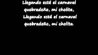 CARNAVALITO EXCELENTE AUDIO [upl. by Namruht554]