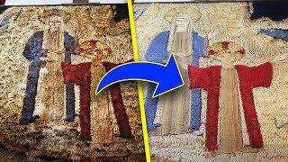 The rare tapestry that changed how others were made  Art Explained [upl. by Ahsie515]